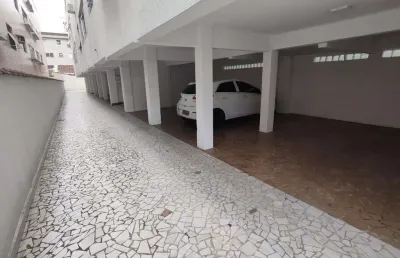 Apartamento à venda, 70 m² por r$ 370.000,00 - encruzilhada - santos/sp