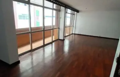 Apartamento com 3 dormitórios à venda, 161 m² por r$ 1.050.000,00 - gonzaga - santos/sp