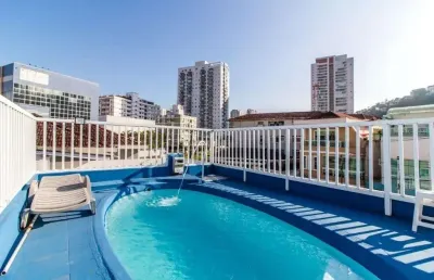 Casa à venda por r$ 675.000,00 - marapé - santos/sp