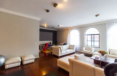 Apartamento com 5 dormitórios à venda, 335 m² por r$ 1.480.000 - boqueirão - santos/sp