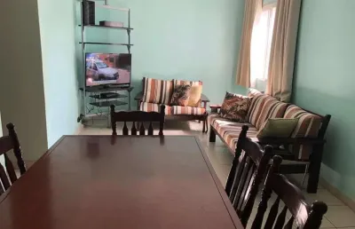 Apartamento à venda, 111 m² por r$ 550.000,00 - josé menino - santos/sp