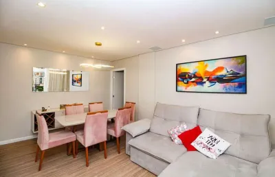 Apartamento à venda, 94 m² por r$ 650.000,00 - campo grande - santos/sp