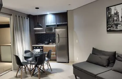Apartamento com 1 dormitório à venda, 65 m² por r$ 830.000,00 - pompéia - santos/sp