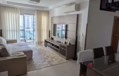 Apartamento com 3 dormitórios à venda, 118 m² por r$ 2.100.000,00 - aparecida - santos/sp