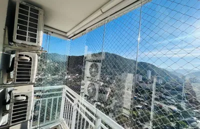 Apartamento com 3 quartos à venda na Avenida Doutor Moura Ribeiro, 125, Marapé, Santos