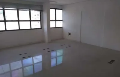 Sala, 76 m² - venda por r$ 230.000 ou aluguel por r$ 3.664/mês - centro - santos/sp