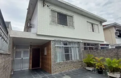 Sobrado com 3 dormitórios à venda, 160 m² por r$ 500.000,00 - vila cascatinha - são vicente/sp