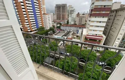 Apartamento com 3 dormitórios à venda, 124 m² por r$ 950.000,00 - pompéia - santos/sp