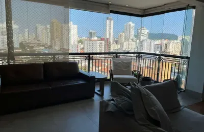 Apartamento com 3 quartos à venda na Rua Álvaro Alvim, 85, Embaré, Santos