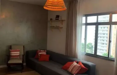 Apartamento com 2 quartos à venda na Avenida Presidente Wilson, 175, Gonzaga, Santos