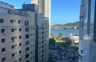 Apartamento com 2 dormitórios à venda, 69 m² por r$ 785.000 - ponta da praia - santos/sp