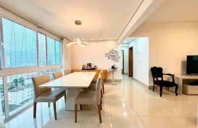Apartamento com 3 quartos à venda na rua dona ana nery, 52, marapé, santos, 98 m2 por r$ 959.000