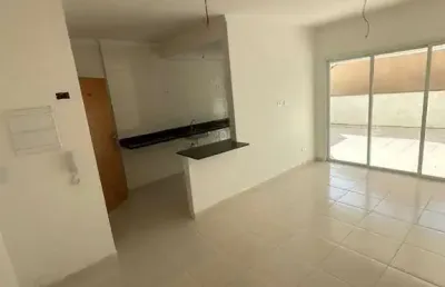 Apartamento com 2 quartos à venda na Rua João Guerra, 252, Macuco, Santos