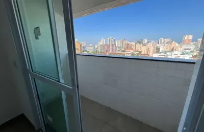 Apartamento com 2 dormitórios à venda, 70 m² por r$ 566.000,00 - campo grande - santos/sp