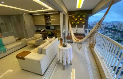 Apartamento com 2 quartos à venda na Avenida Senador Feijó, 816, Encruzilhada, Santos