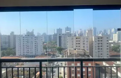 Apartamento com 2 dormitórios à venda, 63 m² por r$ 640.000,00 - marapé - santos/sp
