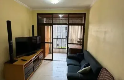 Apartamento com 2 dormitórios à venda, 88 m² por r$ 750.000,00 - gonzaga - santos/sp