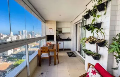 Apartamento com 3 dormitórios à venda, 92 m² por r$ 830.000,00 - ponta da praia - santos/sp