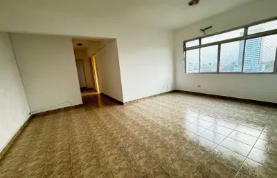 Apartamento com 2 dormitórios à venda, 100 m² por r$ 480.000,00 - vila mathias - santos/sp