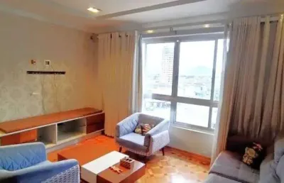 Apartamento com 3 dormitórios à venda, 140 m² por r$ 650.000,00 - embaré - santos/sp