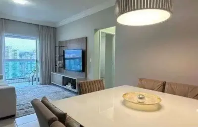 Apartamento com 2 dormitórios à venda, 89 m² por r$ 1.350.000,00 - embaré - santos/sp