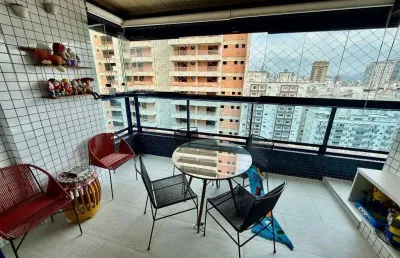 Apartamento com 3 dormitórios à venda, 160 m² por r$ 1.595.000,00 - ponta da praia - santos/sp