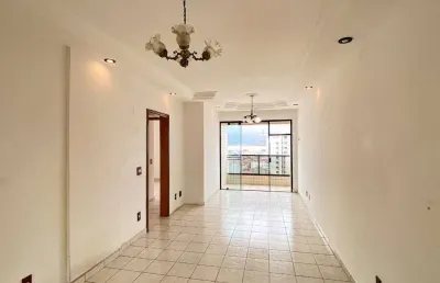 Apartamento com 2 dormitórios à venda, 95 m² por r$ 595.000 - aparecida - santos/sp