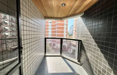 Apartamento com 3 dormitórios à venda, 98 m² por r$ 860.000,00 - ponta da praia - santos/sp