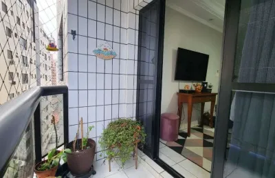 Apartamento com 2 dormitórios à venda, 98 m² por r$ 730.000,00 - ponta da praia - santos/sp