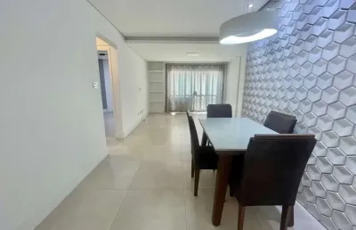 Apartamento com 2 dormitórios à venda, 98 m² por r$ 800.000 - boqueirão - santos/sp
