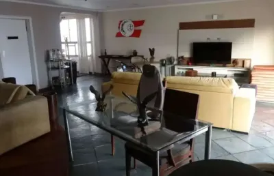 Apartamento com 4 dormitórios à venda, 257 m² por r$ 1.500.000,00 - gonzaga - santos/sp