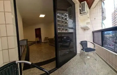 Apartamento com 3 dormitórios à venda, 116 m² por r$ 850.000,00 - pompéia - santos/sp