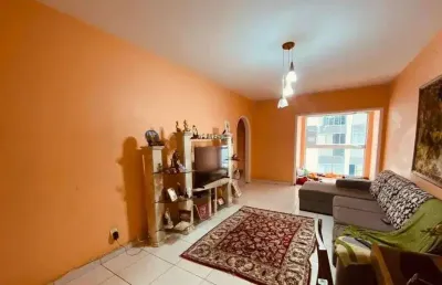 Apartamento com 3 dormitórios à venda, 139 m² por r$ 950.000,00 - aparecida - santos/sp
