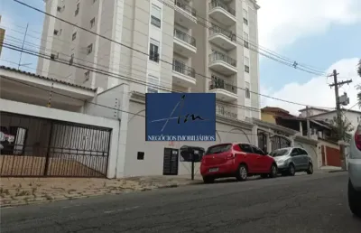 Apartamento com 2 quartos à venda na Rua Amadeu Schreiner, 207, Jardim Santiago, Indaiatuba