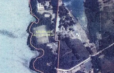 Terreno comercial à venda na Estrada Hawaí Club e Tozan, 2030, Dos Finco, São Bernardo do Campo