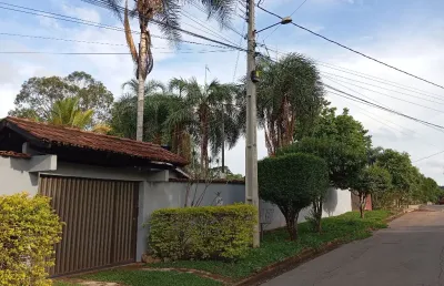 Chácara / sítio com 3 quartos à venda no Pontal Sul - Acréscimo, Aparecida de Goiânia 