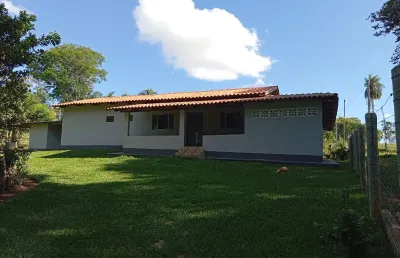 Vendo chácara 1 alqueire e 20 litros  em bonfinópolis - goiás.