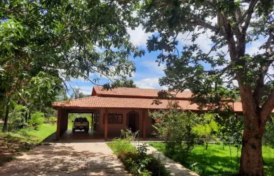 Vendo maravilhosa chácara de lazer em pirenópolis -goiás