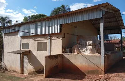 Vendo cachaçaria artesanal em aparecida de goiânia - goiás