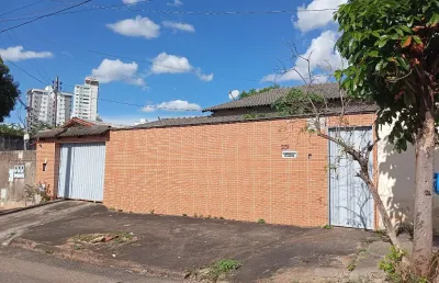 Casa com 4 quartos à venda no Parque Amazônia, Goiânia 