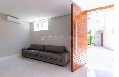Casa à venda em granja julieta condomínio hípica garden com 4 suítes e 4 vagas de garagem
