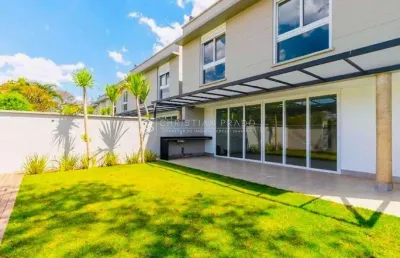 Casa à venda ou locação em brooklin condomínio première com 4 dormitórios suítes e 4 vagas