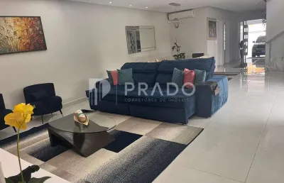Casa a venda em interlagos com 3 dormitórios suítes e 6 vagas de garagem