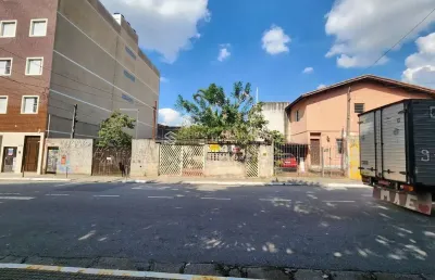 Terreno à venda no grajaú 160 metros em frente à estação
