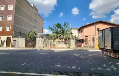 Terreno à venda no grajaú 160 metros em frente à estação