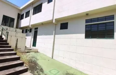 Galpao comercial para alugar no bairro da cidade dutra 264 m² a.u próximo ao centro comercial