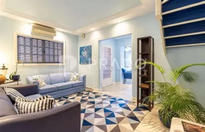 Casa a venda em jardim paulistano com 4 quartos 5 vagas de garagem 220 m²