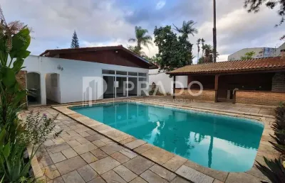 Casa para venda ou locação no bairro de interlagos bolsão 3 dormitórios 2 suítes 4 vagas de garagem