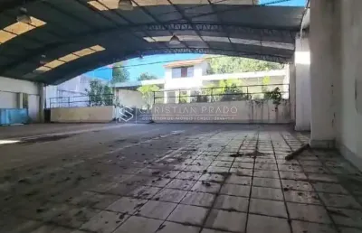 Galpão para alugar no bairro da cidade dutra com 500 m² piso térreo