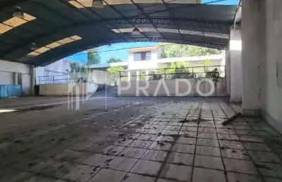 Galpão para alugar no bairro da cidade dutra com 500 m² piso térreo